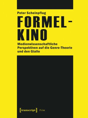 cover image of Formelkino